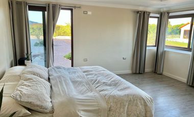 Venta casa en exclusivo condominio Colonia Alemana, Peñaflor