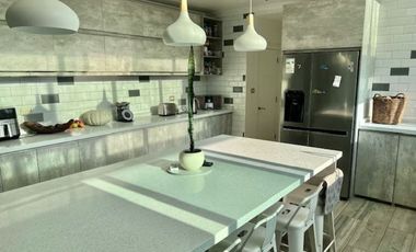 Venta casa en exclusivo condominio Colonia Alemana, Peñaflor