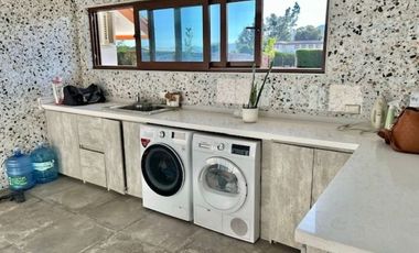 Venta casa en exclusivo condominio Colonia Alemana, Peñaflor