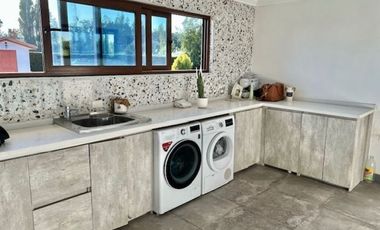 Venta casa en exclusivo condominio Colonia Alemana, Peñaflor