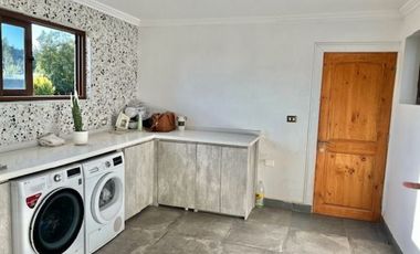 Venta casa en exclusivo condominio Colonia Alemana, Peñaflor