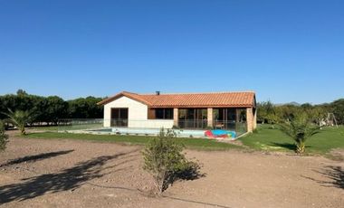 Venta casa en exclusivo condominio Colonia Alemana, Peñaflor