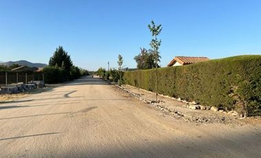 Venta casa en exclusivo condominio Colonia Alemana, Peñaflor