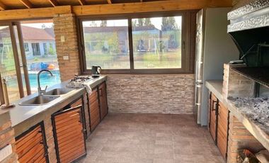 Venta casa en exclusivo condominio Colonia Alemana, Peñaflor