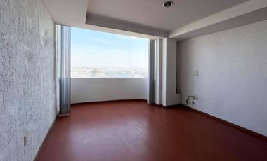 DEPARTAMENTO EN RENTA, SUBIDA ALTOZANO, EXCELENTE VISTA PANORÁMICA