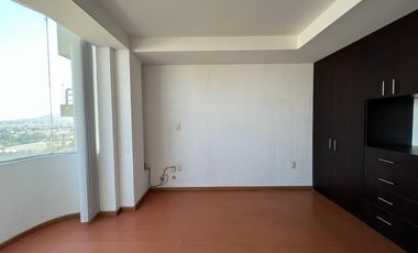 DEPARTAMENTO EN RENTA, SUBIDA ALTOZANO, EXCELENTE VISTA PANORÁMICA