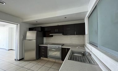 DEPARTAMENTO EN RENTA, SUBIDA ALTOZANO, EXCELENTE VISTA PANORÁMICA