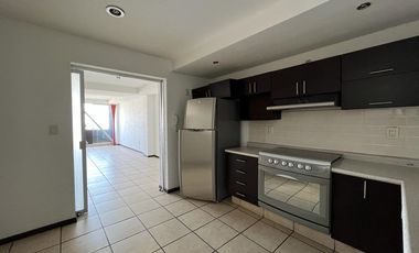 DEPARTAMENTO EN RENTA, SUBIDA ALTOZANO, EXCELENTE VISTA PANORÁMICA