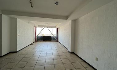 DEPARTAMENTO EN RENTA, SUBIDA ALTOZANO, EXCELENTE VISTA PANORÁMICA