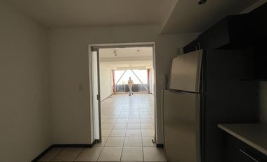 DEPARTAMENTO EN RENTA, SUBIDA ALTOZANO, EXCELENTE VISTA PANORÁMICA
