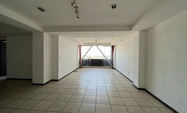 DEPARTAMENTO EN RENTA, SUBIDA ALTOZANO, EXCELENTE VISTA PANORÁMICA