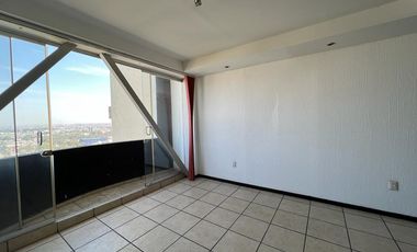 DEPARTAMENTO EN RENTA, SUBIDA ALTOZANO, EXCELENTE VISTA PANORÁMICA