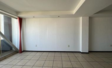 DEPARTAMENTO EN RENTA, SUBIDA ALTOZANO, EXCELENTE VISTA PANORÁMICA