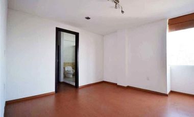 DEPARTAMENTO EN RENTA, SUBIDA ALTOZANO, EXCELENTE VISTA PANORÁMICA