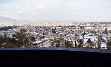 DEPARTAMENTO EN RENTA, SUBIDA ALTOZANO, EXCELENTE VISTA PANORÁMICA