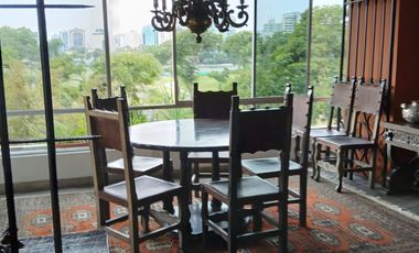 Vive en San Isidro en un Amplio Departamento con Vista Panorámica al Golf