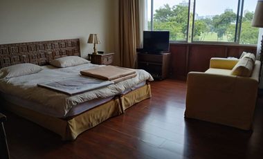Vive en San Isidro en un Amplio Departamento con Vista Panorámica al Golf