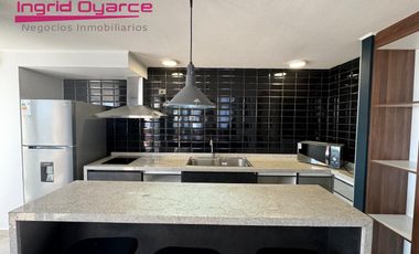 ARRIENDO CENTRICO Y MODERNO DEPARTAMENTO FULL ELECTRIC A POCAS CUADRAS DE LA PLAZA DE ARMAS