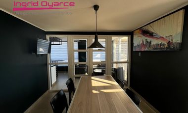 ARRIENDO CENTRICO Y MODERNO DEPARTAMENTO FULL ELECTRIC A POCAS CUADRAS DE LA PLAZA DE ARMAS