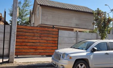 UF 2000 CASA ESQUINA - PADRE HURTADO