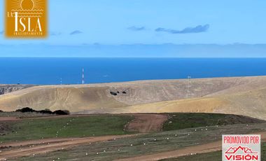 LOTES CON VISTA AL MAR, SIN ENGANCHE SUR DE ROSARITO