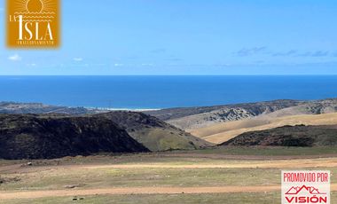 LOTES CON VISTA AL MAR, SIN ENGANCHE SUR DE ROSARITO