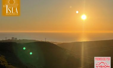 LOTES CON VISTA AL MAR, SIN ENGANCHE SUR DE ROSARITO