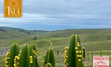 LOTES CON VISTA AL MAR, SIN ENGANCHE SUR DE ROSARITO