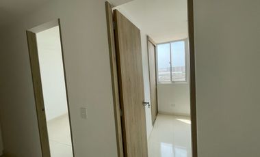 APARTAMENTO EN SOLEDAD