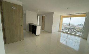 APARTAMENTO EN SOLEDAD