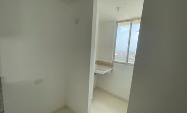 APARTAMENTO EN SOLEDAD
