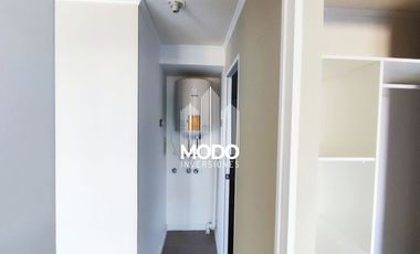 SE ARRIENDA DEPARTAMENTO TIPO 1D+1B. QUINTA NORMAL
