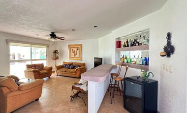 CASA EN VENTA EN FRACCIONAMIENTO LOMAS DE COCOYOC MORELOS