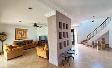 CASA EN VENTA EN FRACCIONAMIENTO LOMAS DE COCOYOC MORELOS