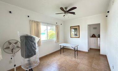 CASA EN VENTA EN FRACCIONAMIENTO LOMAS DE COCOYOC MORELOS