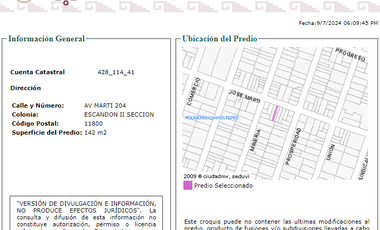 Local Comercial en Venta en Escandón Miguel Hidalgo CDMX