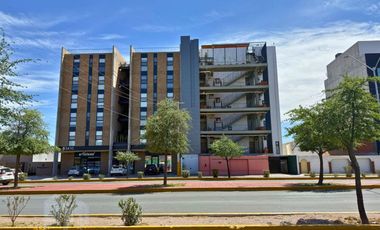 DEPARTAMENTO SEMIAMUEBLADO EN RENTA