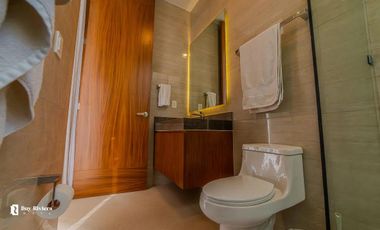 EN VENTA EXCLUSIVA RESIDENCIA CON ALBERCA EN PLAYA DEL CARMEN MUY CERCA DE XCARET Y A 5 MINUTOS DE LA PLAYA