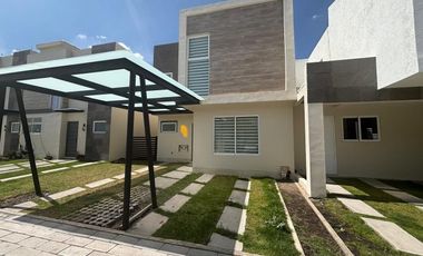 CASA EN RENTA SAN MATEO ATENCO
