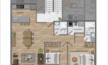 Venta de bonitos Departamentos- Ubicado en la Av. isabela la católica- Cuenca