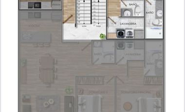 Venta de bonitos Departamentos- Ubicado en la Av. isabela la católica- Cuenca
