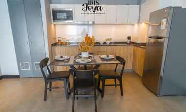 DEPARTAMENTO en ALQUILER en SAN ISIDRO