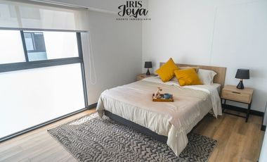 DEPARTAMENTO en ALQUILER en SAN ISIDRO