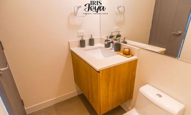 DEPARTAMENTO en ALQUILER en SAN ISIDRO