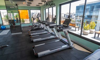 DEPARTAMENTO en ALQUILER en SAN ISIDRO