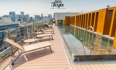 DEPARTAMENTO en ALQUILER en SAN ISIDRO