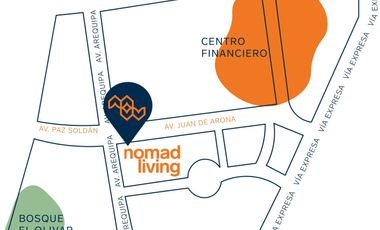 DEPARTAMENTO en ALQUILER en SAN ISIDRO