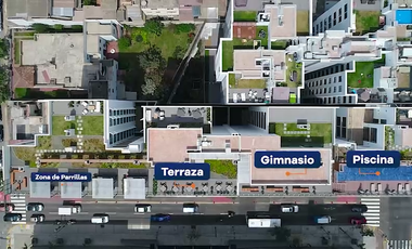 DEPARTAMENTO en ALQUILER en SAN ISIDRO