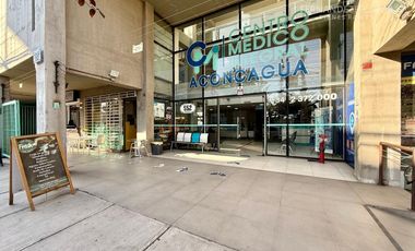 SAN FELIPE - VENDE BOX EN CENTRO MEDICO INTEGRAL ACONCAGUA
