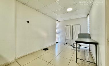 SAN FELIPE - VENDE BOX EN CENTRO MEDICO INTEGRAL ACONCAGUA
